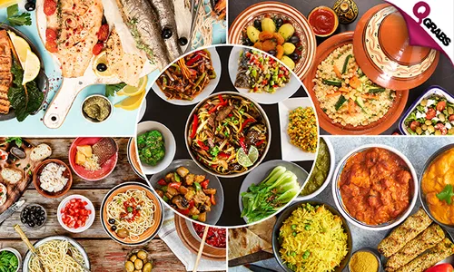 Daily Buffet Nights! Indian, Italian, Asian & More at Treffen House!